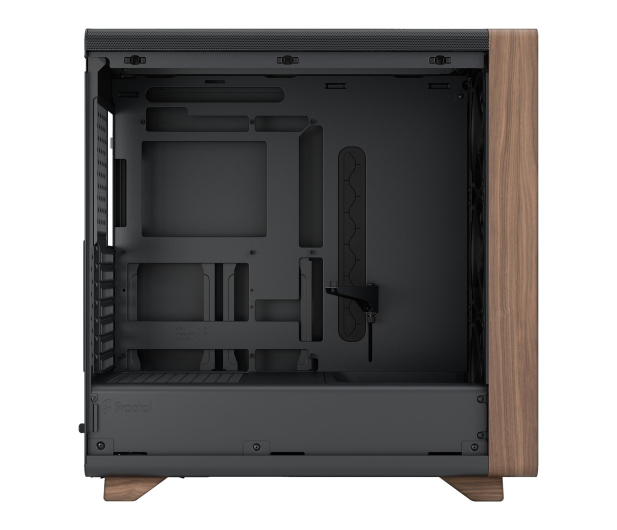 Fractal Design Summit Black Solid - 1588930 - zdjęcie 2